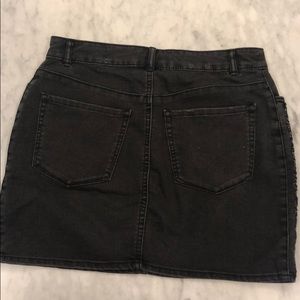 H&M Skirts - Cute Aztec black design skirt. Size 6 from H&M H&M Skirts - Cute Aztec black design skirt. Size 6 from H&M